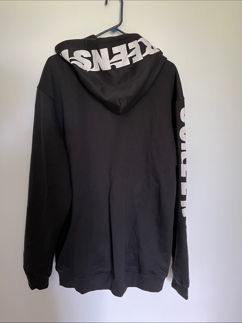Men’s Screenshot Graphic Hoodie - Picture 3 of 4